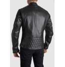 Pando Moto 防摔衣 TWIN LEATHER JACKET BLACK 冬季 皮衣 修身 皮夾克 保暖 可拆內裡