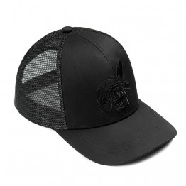 PANDOMOTO KABUTO SKULL 2 棒球帽