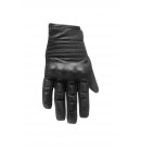 PANDO MOTO 防摔手套 Onyx Black 01 短手套 復古 皮手套 觸控 黑