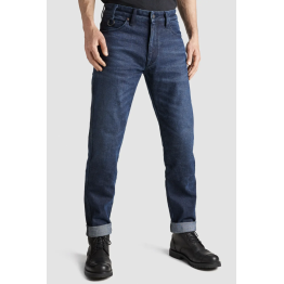 Pando Moto 防摔褲 ARNIE SLIM BLUE 休閒 牛仔褲 單寧藍