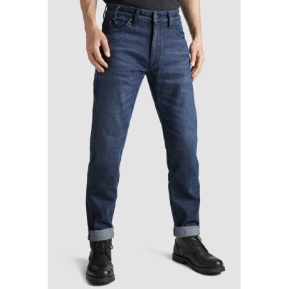 Pando Moto 防摔褲 ARNIE SLIM BLUE 休閒 牛仔褲 單寧藍