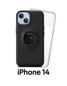 QUAD LOCK QLC-IP14S 經典防摔殼 - iPhone 14 快拆 輕巧 簡潔 手機架