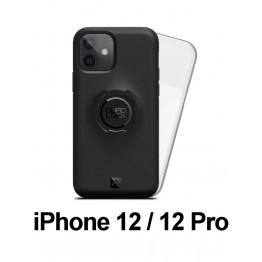 QUAD LOCK QLC-IP12M 經典防摔殼 - iPhone 12/12 pro 快拆 輕巧 簡潔 手機架 QUAD LOCK QLC-IP12M 經典防摔殼 - iPhone 12/12 pro 快拆 輕巧 簡潔 手機架