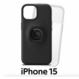 QUAD LOCK QLC-IP15S 經典防摔殼 - iPhone 15 快拆 輕巧 簡潔 手機架 QUAD LOCK QLC-IP15S 經典防摔殼 - iPhone 15 快拆 輕巧 簡潔 手機架