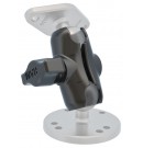 RAM MOUNTS RAM-B-201U-A 兩吋鋁質中夾