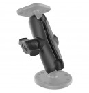 RAM RAM-B-201U 三吋鋁質中夾 RAM RAM-B-201U 三吋鋁質中夾