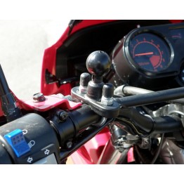 RAM MOUNTS RAM-B-231ZU 圓管底座