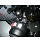 RAM MOUNTS RAM-B-231ZU 圓管底座