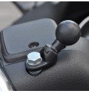 RAM MOUNTS RAM-B-272U 9mm 後視鏡底座