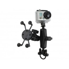RAM MOUNTS RAM-B-273U 中夾 擴充球座