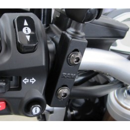 RAM MOUNTS RAM-B-309-1U 油杯 離合器 萬向球座 (單球)
