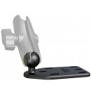 RAM MOUNTS RAM-B-346U 油杯 萬向球底座