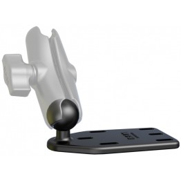 RAM MOUNTS RAM-B-346U 油杯 萬向球底座