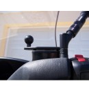 RAM MOUNTS RAM-B-346U 油杯 萬向球底座