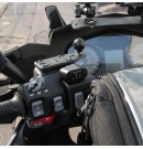 RAM MOUNTS RAM-B-346U 油杯 萬向球底座