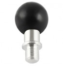 RAM MOUNTS RAM-B-349U M10 後照鏡球形底座 1.25"