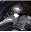RAM MOUNTS RAM-B-349U M10 後照鏡球形底座 1.25"
