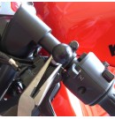 RAM MOUNTS RAM-B-349U M10 後照鏡球形底座 1.25"