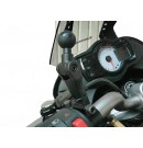 RAM MOUNTS RAM-B-360U 可調式後照鏡底座