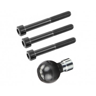 RAM MOUNTS RAM-B-367U M8 8mm 螺絲球頭底座