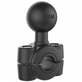 RAM MOUNTS RAM-B-408-37-62U 車把圓管球座(100型) (0.95~1.58cm)