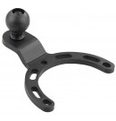 RAM MOUNTS RAM-B-410U 油箱蓋 萬向球座 (3.5吋)