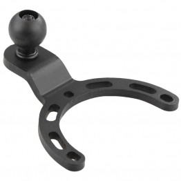 RAM MOUNTS RAM-B-410U 油箱蓋 萬向球座 (3.5吋)