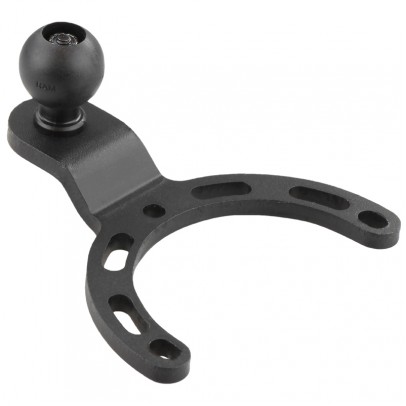 RAM MOUNTS RAM-B-410U 油箱蓋 萬向球座 (3.5吋)