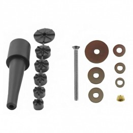 RAM MOUNTS RAM-HAR-B-342 三角台 內管 固定 橡膠塞 補充包