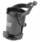 RAM MOUNTS RAP-B-417BU  二代 自動水平 置杯架