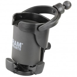 RAM MOUNTS RAP-B-417BU  二代 自動水平 置杯架