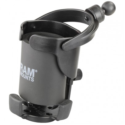 RAM MOUNTS RAP-B-417BU  二代 自動水平 置杯架