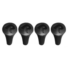 RAM MOUNTS RAP-UN-CAP-4U X-Grip® 專用 橡膠 止滑套
