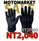 RICHA 手套 防風 WIND ZERO GLOVES 黑 S 代理商公司貨 絕版品