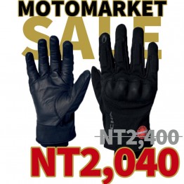 RICHA 手套 防風 WIND ZERO GLOVES 黑 S 代理商公司貨 絕版品