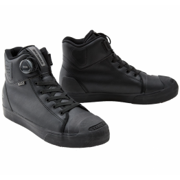 RS TAICHI RSS011 BLACK 防水 快穿 BOA 休閒車靴 #黑黑