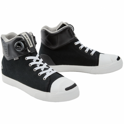 RS TAICHI RSS011 BLACK 防水 快穿 BOA 休閒車靴 #黑