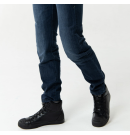 RS TAICHI RSS011 BLACK 防水 快穿 BOA 休閒車靴 #黑黑