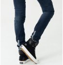 RS TAICHI RSS011 BLACK 防水 快穿 BOA 休閒車靴 #黑