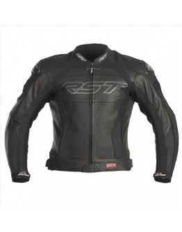 RST 1018 PRO SERIES CPX-C LEATHER JACKET 防摔衣 #黑