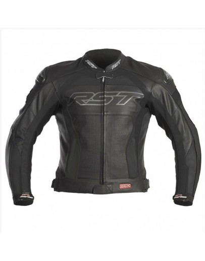 RST 1018 PRO SERIES CPX-C LEATHER JACKET 防摔衣 #黑