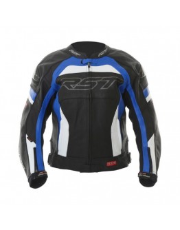 RST 1018 PRO SERIES CPX-C LEATHER JACKET 防摔衣 #藍