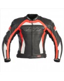 RST 1018 PRO SERIES CPX-C LEATHER JACKET 防摔衣 #橘
