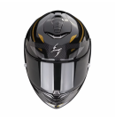 SCORPION EXO-1400 CARBON AIR KYDRA 黑金 全罩式安全帽