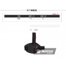 SCOYCO 打檔護套 FS-02 保護鞋子 左腳適用 厚度5mm 保護車靴 耐磨 防滑