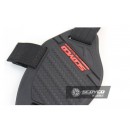 SCOYCO 打檔護套 FS-02 保護鞋子 左腳適用 厚度5mm 保護車靴 耐磨 防滑