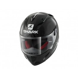 SHARK RACE-R PRO CARBON CARBON SKIN 全罩碳纖維安全帽 頂級款 #HE8677DWK