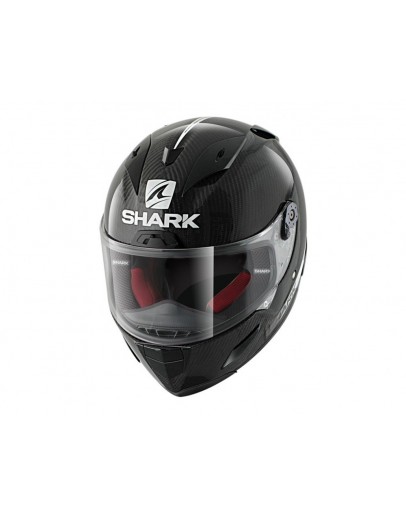 SHARK RACE-R PRO CARBON CARBON SKIN 全罩碳纖維安全帽 頂級款 #HE8677DWK