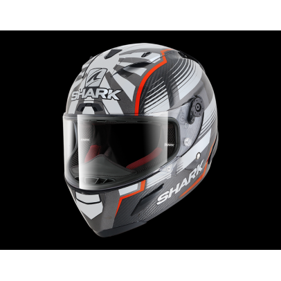 SHARK RACE-R PRO CARBON 全罩碳纖維安全帽 頂級款 選手花色 #Replica Zarco Malaysian GP