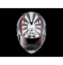 SHARK RACE-R PRO CARBON 全罩碳纖維安全帽 頂級款 選手花色 #Replica Zarco Malaysian GP
